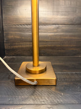 Load image into Gallery viewer, Modern Floral Shaded Lamp