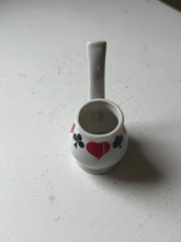Load image into Gallery viewer, Vintage Japanese Ceramic Brandy Sipper/Pipe