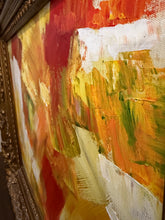 Load image into Gallery viewer, Vivid Life of Abstract Framed Oil Painting