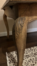 Load image into Gallery viewer, Antique French Country Table