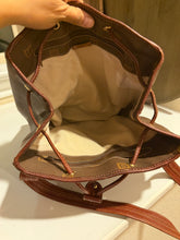 Load image into Gallery viewer, Vintage Texier French Leather Shoulder Bag