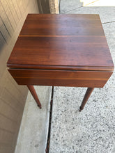 Load image into Gallery viewer, Antique Drop Leaf Table