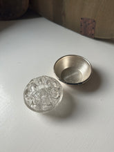 Load image into Gallery viewer, Vintage Wolff Silver Plated Flower Frog