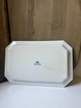 Load image into Gallery viewer, Porcelain Equestrian Fox Hunt Plate Tray