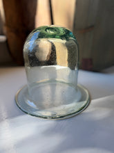 Load image into Gallery viewer, Blown Glass Cloche