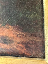 Load image into Gallery viewer, Groom Training a Chestnut Trainer