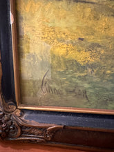 Load image into Gallery viewer, Large Framed Landscape