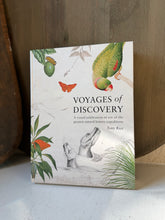 Load image into Gallery viewer, Voyages Of Discovery Book