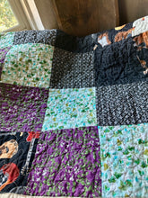 Load image into Gallery viewer, Handmade Cowboy Quilt