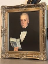 Load image into Gallery viewer, Portrait of The Distinguished Man