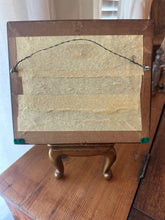 Load image into Gallery viewer, Framed Oil Landscape