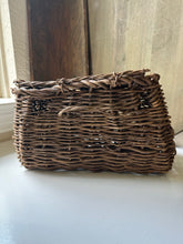 Load image into Gallery viewer, Vintage Creel Basket