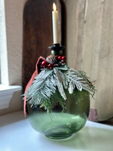 Load image into Gallery viewer, French Green Demijohn
