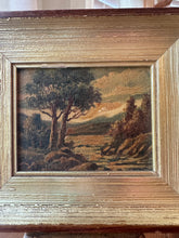 Load image into Gallery viewer, Framed Oil Landscape