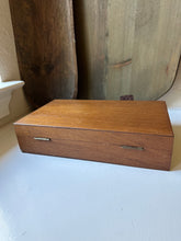 Load image into Gallery viewer, Long Wooden Box