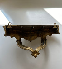 Load image into Gallery viewer, Vintage Florentine Style Shelf