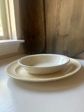 Load image into Gallery viewer, Large Ironstone Platter