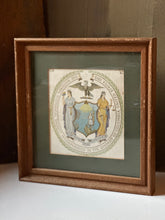 Load image into Gallery viewer, National Historical Society Framed Art