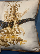 Load image into Gallery viewer, Pheasant Pillow