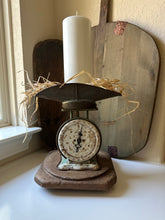 Load image into Gallery viewer, Vintage Metal Scale Scoop