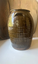 Load image into Gallery viewer, Antique Stoneware 3 Gallon Crock