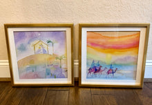 Load image into Gallery viewer, Three Kings Art