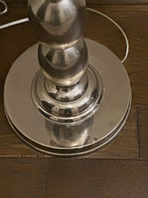 Load image into Gallery viewer, Polished Nickle Barbara Cosgrove Floor Lamp