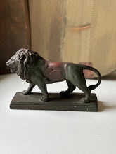 Load image into Gallery viewer, Alva Studios Plaster Lion