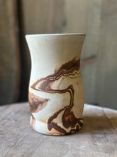 Load image into Gallery viewer, Nemadji Pottery Vase