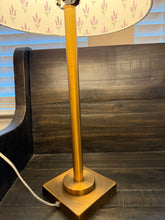 Load image into Gallery viewer, Modern Floral Shaded Lamp