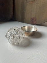 Load image into Gallery viewer, Vintage Wolff Silver Plated Flower Frog