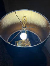 Load image into Gallery viewer, Vintage Chinese Brass Lamp
