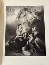 Load image into Gallery viewer, The Great Masters in the Lourve Gallery Vol 2