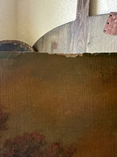 Load image into Gallery viewer, Vintage Oil Painting Landscape