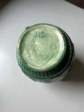 Load image into Gallery viewer, Early Wedgwood Majolica Green Hunting Pitcher