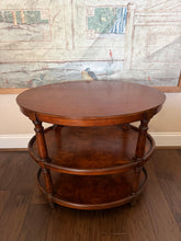 Load image into Gallery viewer, Hooker Furniture Oval Accent Table