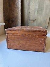 Load image into Gallery viewer, Large Wooden Box