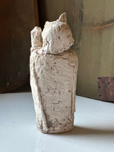 Load image into Gallery viewer, Vintage Artisan Monk Statue