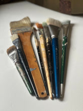 Load image into Gallery viewer, Large Paint Brush Set
