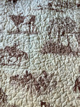 Load image into Gallery viewer, Handmade Cowboy Quilt