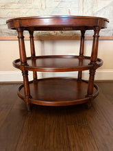 Load image into Gallery viewer, Hooker Furniture Oval Accent Table