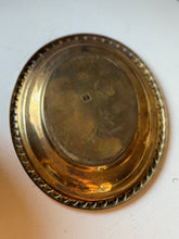 Load image into Gallery viewer, Vintage Ornate Brass Moroccan Tea Caddy
