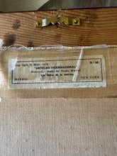 Load image into Gallery viewer, Framed Christ Child with Infant John the Baptist