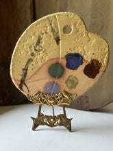 Load image into Gallery viewer, Carl Spoto Pottery Artisan Palette