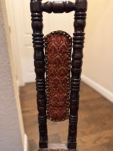 Load image into Gallery viewer, Antique Spanish Jacobean Hall Prayer Chairs