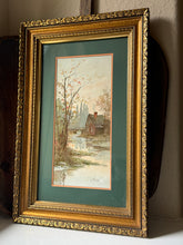 Load image into Gallery viewer, Louis Kinney Harlow Framed Art