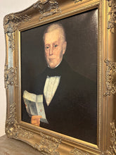Load image into Gallery viewer, Portrait of The Distinguished Man