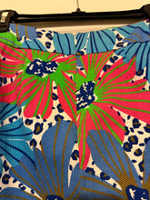 Load image into Gallery viewer, Harve Benard Floral Skirt