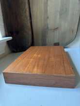 Load image into Gallery viewer, 1960s Thailand Nickle-Bronze Bamboo Flatware Set for 6