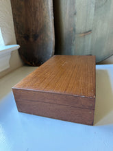 Load image into Gallery viewer, Long Wooden Box